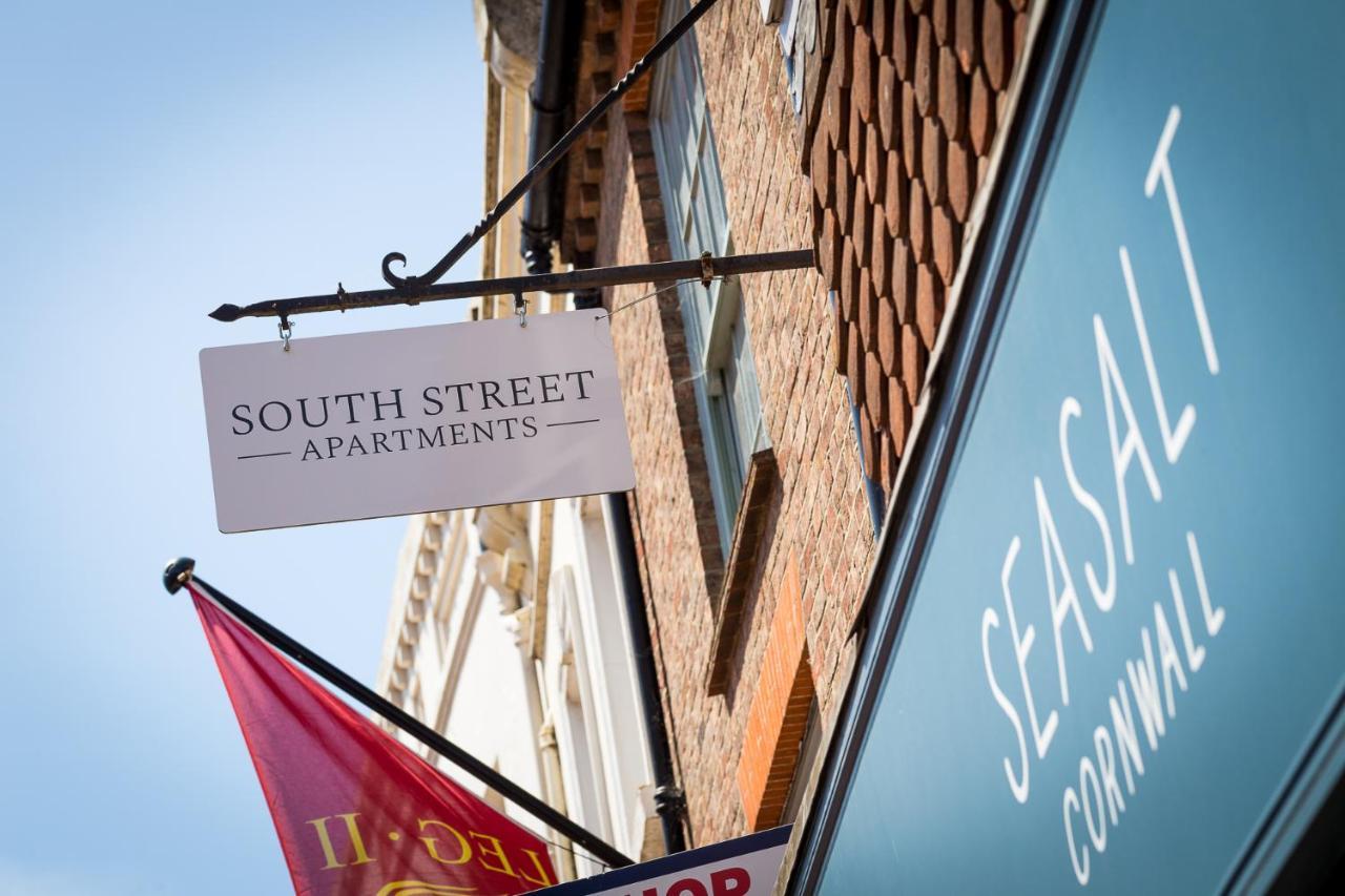 South Street Apartments Chichester Luaran gambar