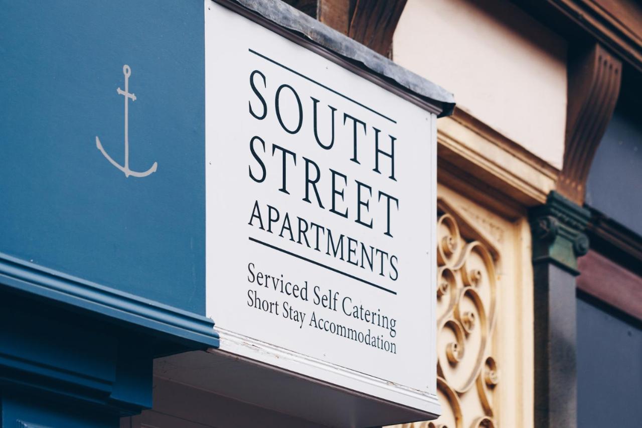 South Street Apartments Chichester Luaran gambar