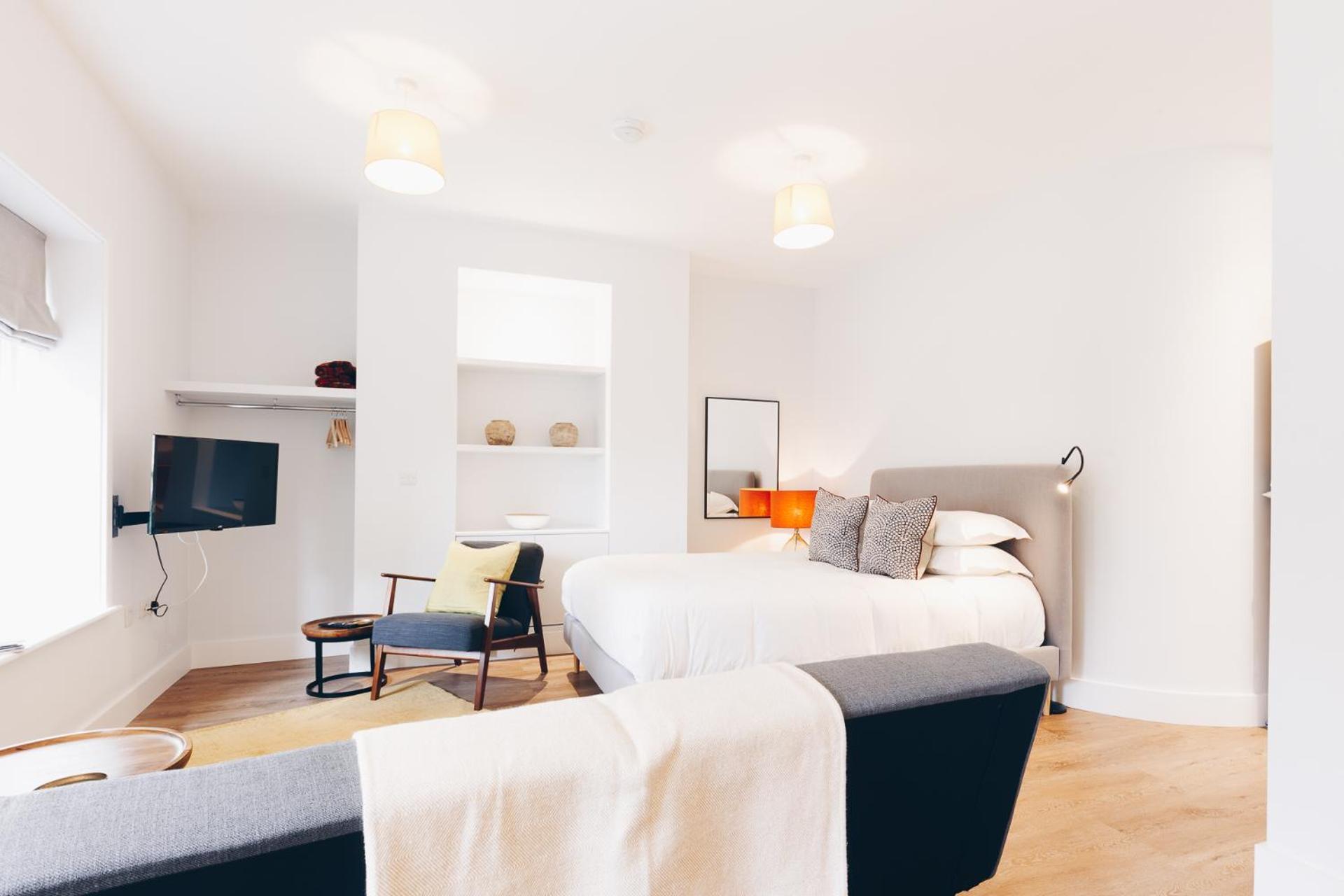 South Street Apartments Chichester Luaran gambar