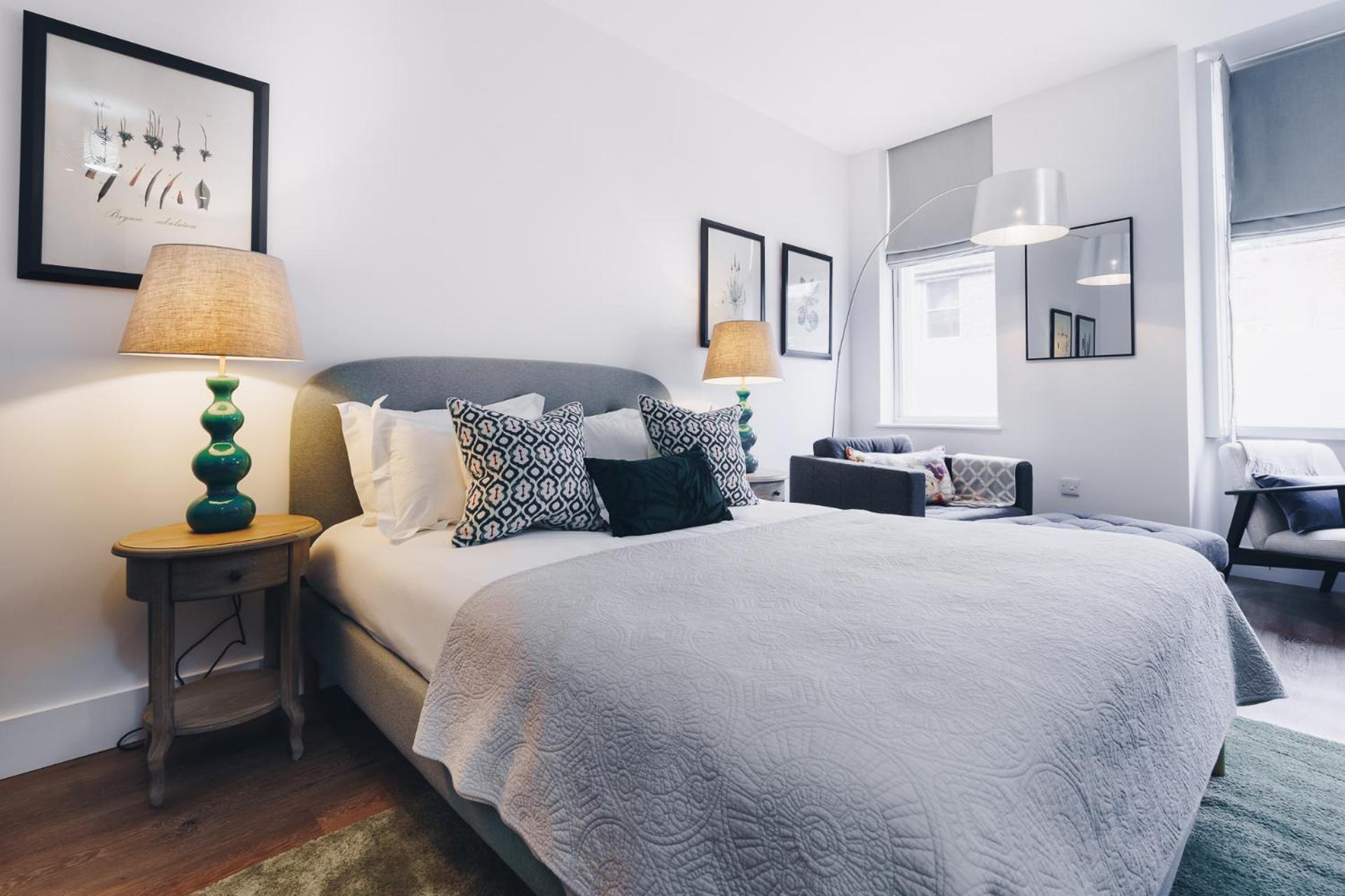 South Street Apartments Chichester Luaran gambar