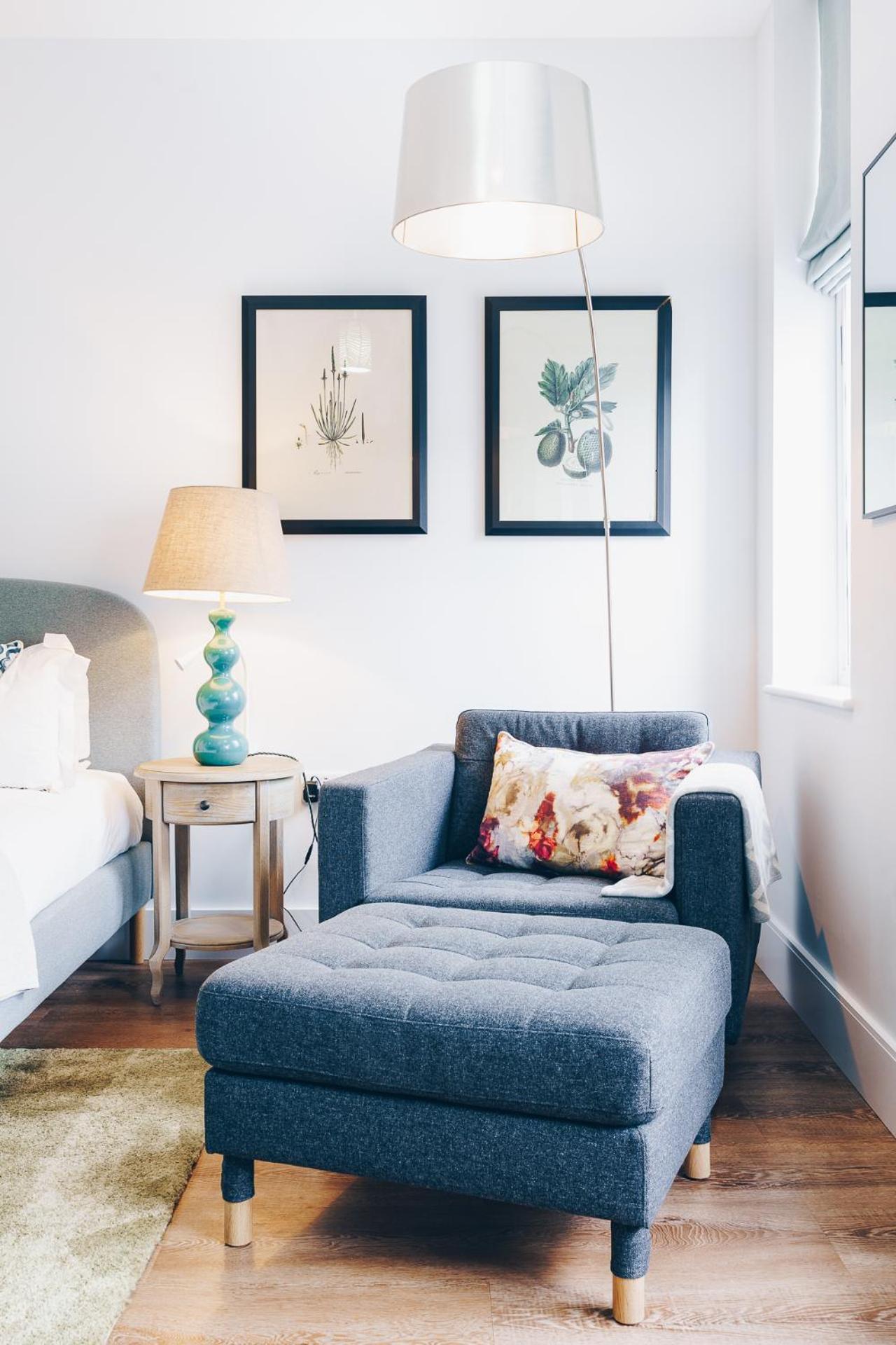 South Street Apartments Chichester Luaran gambar